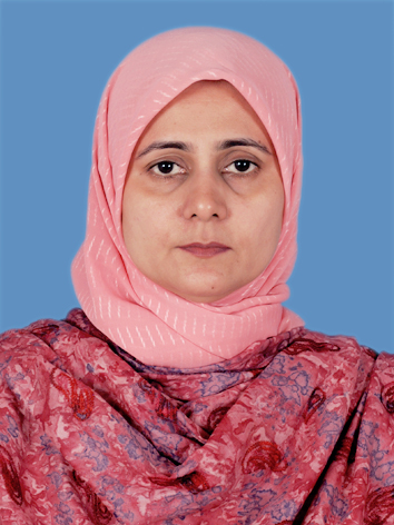 Photo of Dr.Quratulain